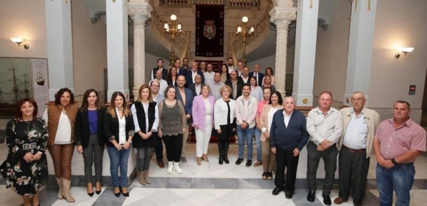 El PP pide al Pleno blindar la unidad de Cartagena ante los planes anexionistas del alcalde de Mazarrón