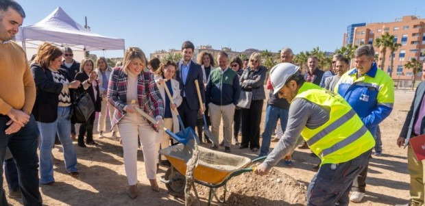 Cartagena superará las 1.000 plazas municipales de Educación Infantil con la apertura de la escuela del Parque de la Rosa