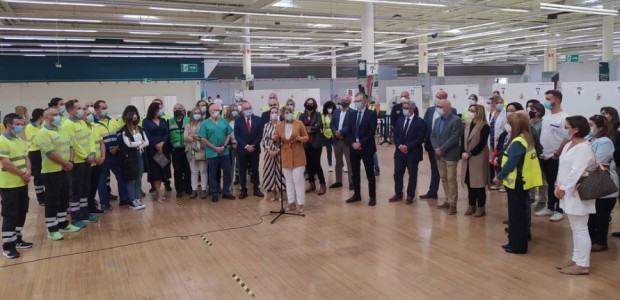 Todas las mascarillas compradas por el ayuntamiento se gastaron en pandemia y solo quedó un resto de donaciones