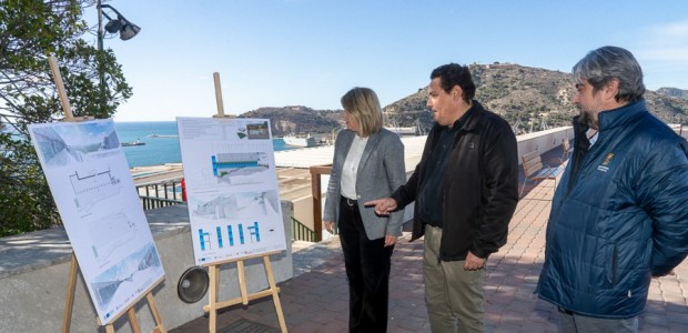 El Ayuntamiento prepara la remodelación del Parque Torres para recuperar el uso hostelero en el cerro