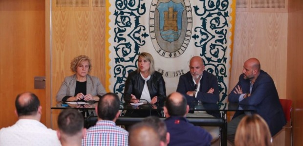 El Ayuntamiento pide a las Juntas Vecinales que colaboren en el control de los servicios municipales