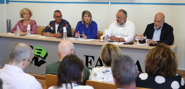 El Ayuntamiento ha pedido al Gobierno de España en 8 escritos la retirada del campamento del Hospital Naval y estudia acciones con los vecinos