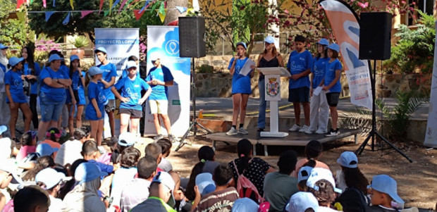 Cerca de 300 niñas, niños y jóvenes se dan cita en el II Encuentro de Infancia y Adolescencia de Cartagena