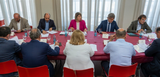 Adjudicadas las primeras obras de la ZAL de Los Camachos para crear el centro de transportes