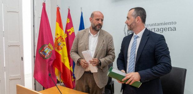 Comunidad y Ayuntamiento inician el proceso para descontaminar los suelos de El Hondón