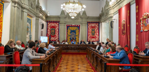 El Ayuntamiento celebrará el primer Debate del estado del municipio de la legislatura el viernes 19 de julio