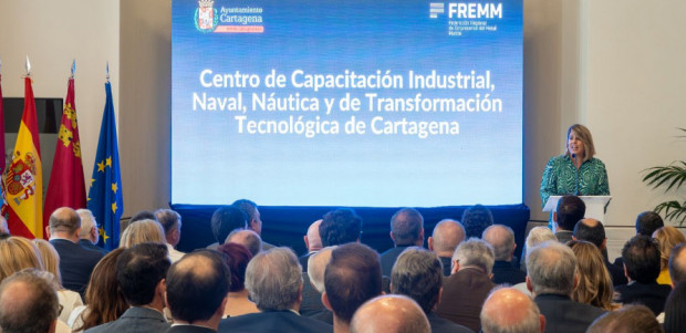 La FREMM formará en 30 oficios en un edificio de 5.000 metros sobre la parcela cedida por el Ayuntamiento