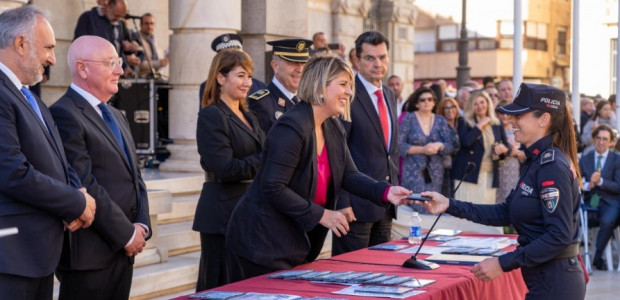 Policía Local y Bomberos alcanzarán el máximo de sus plantillas en una oferta de empleo de 236 plazas para todo el Ayuntamiento