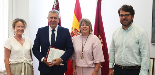 El Ayuntamiento y la Fundación INCYDE colaborarán en la formación de emprendedores de Cartagena