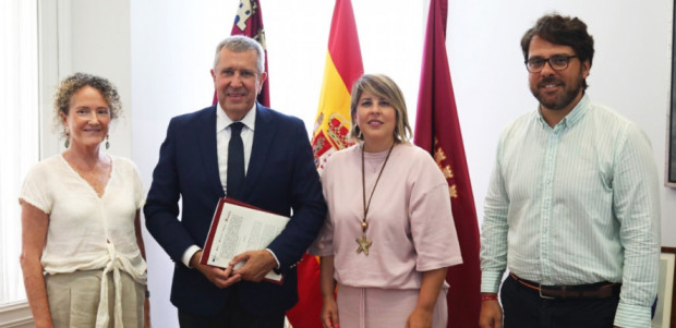 El Ayuntamiento y la Fundación INCYDE colaborarán en la formación de emprendedores de Cartagena