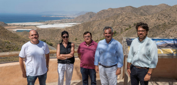 La Sierra de la Muela y Cabo Tiñoso se convertirá en un gran refugio para proteger la biodiversidad frente al cambio climático