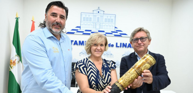 Linares será el punto de partida de las Fiestas de Carthagineses y Romanos con la salida del Fuego Sagrado el 14 de septiembre