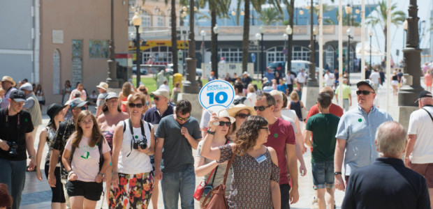 El Ayuntamiento adjudica en casi 400.000 euros cuatro de las iniciativas del Plan Estratégico de Turismo