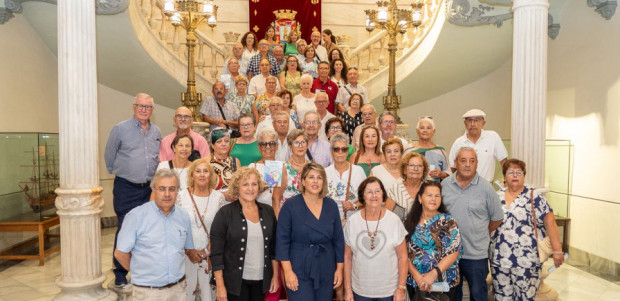 El Ayuntamiento oferta más de 2.000 plazas en los cursos para mayores programados de octubre a diciembre