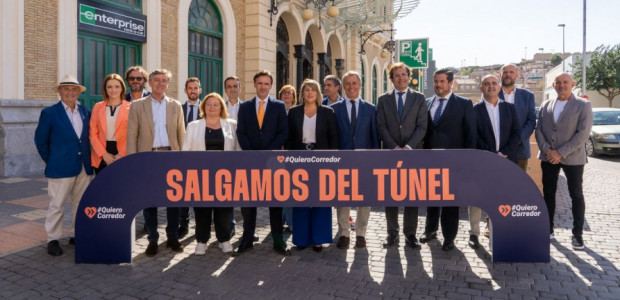 La alcaldesa pedirá en el Consejo de Administración Cartagena Alta Velocidad asegurar fondos europeos para el AVE y reducir al mínimo la aportación municipal