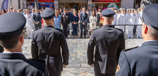 La alcaldesa pedirá al Ministerio que garantice financiación presupuestaría o europea para la Ciudad de la Justicia de Cartagena