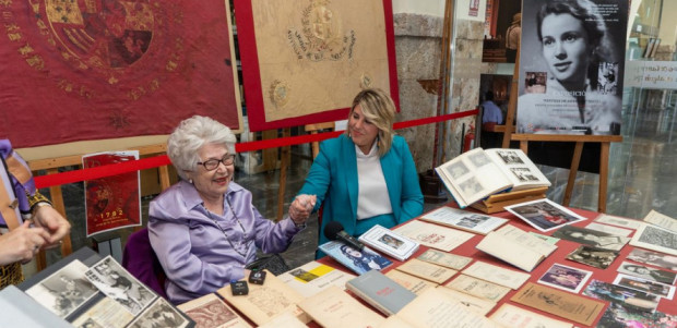 Fallece la escritora cartagenera María Teresa Cervantes a los 92 años de edad