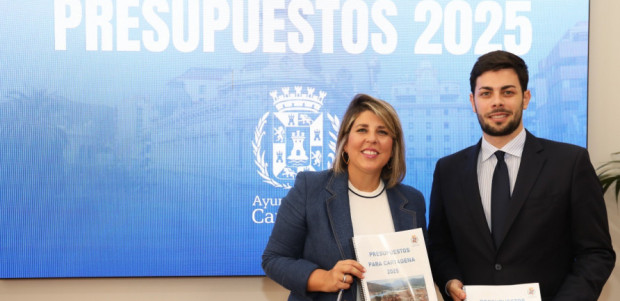 Más de 274 millones en el presupuesto municipal de 2025 para impulsar la vivienda, las empresas y el turismo