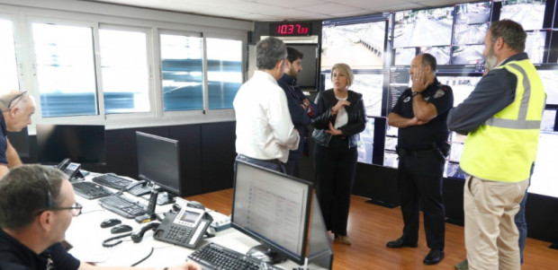 Cartagena ofrece policías, bomberos y personal de Protección Civil para ayudar en las lluvias de Albacete y Valencia