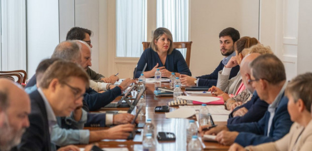 La Junta de Gobierno impulsa la redacción y dirección técnica del nuevo proyecto de recuperación del sector noreste del Anfiteatro