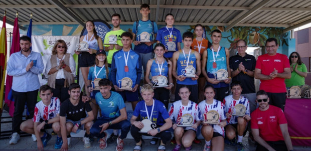 El Sendero del Agua de Galifa convierte a Cartagena en el epicentro del trail running regional