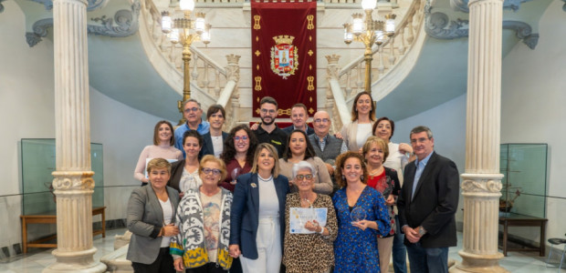 Cartagena premia a comercios y vendedores del casco histórico