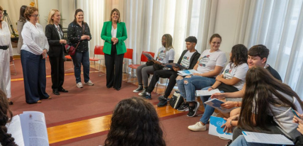 El Ayuntamiento da voz a los jóvenes en el diseño de las políticas de lucha contra la violencia que se ejerce sobre los menores