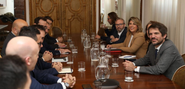 La candidatura a Patrimonio Mundial de la Unesco de Cartagena y otras ciudades fortificadas avanza tras su presentación en el Ministerio