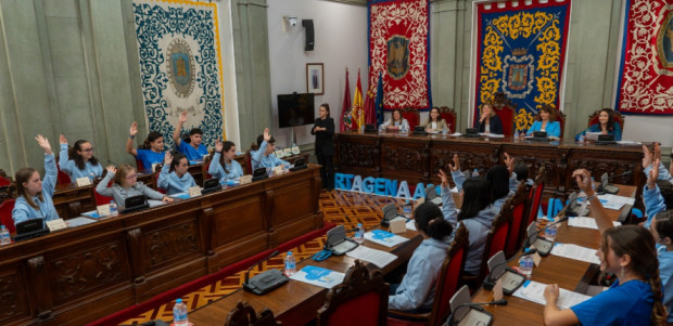 Cartagena contará con un Punto Azul itinerante que será un espacio seguro para la infancia