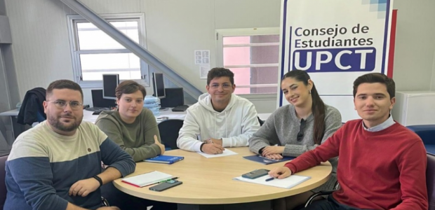 Nuevas Generaciones apoya las reivindicaciones de los alumnos de la UPCT