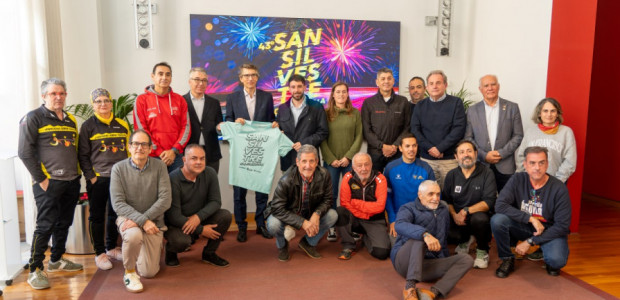 Más de 2.200 personas ya están inscritas en la San Silvestre de Cartagena 2024