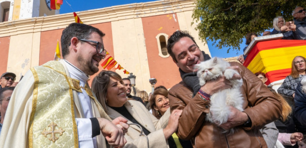 San Antón será protagonista en un proyecto de 20 millones para integrar barrios