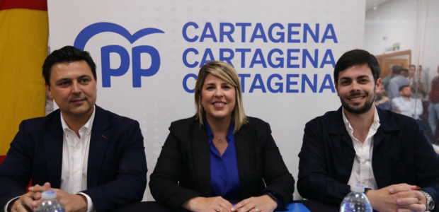 El Partido Popular de Cartagena reafirma su compromiso con las víctimas del terrorismo