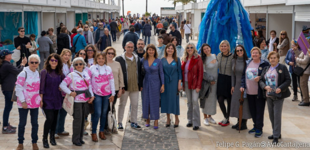 Cartagena conmemora el Día de la Mujer